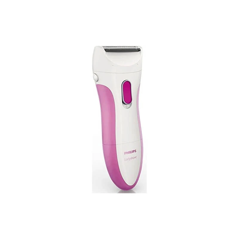 Philips Ladyshave Nass- und Trocken-Elektroepilierer HP6341