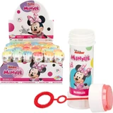 Dulcop Bule de săpun Minnie - 36 de sticluțe