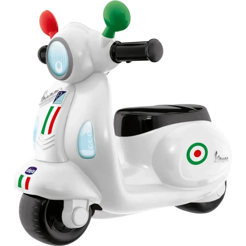 Chicco Vespa Primavera Italia – Rutschauto für Kinder