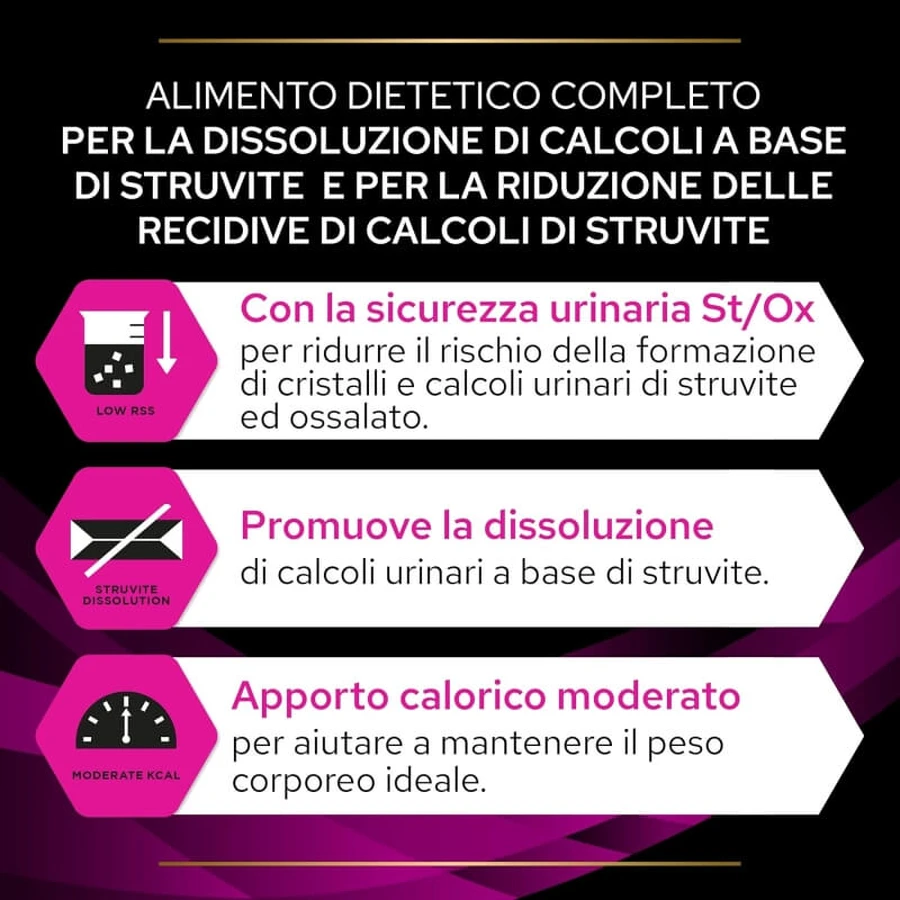Purina Veterinary Diets Pui – hrană completă pentru pisici cu afecțiuni urinare, 1,5 kg