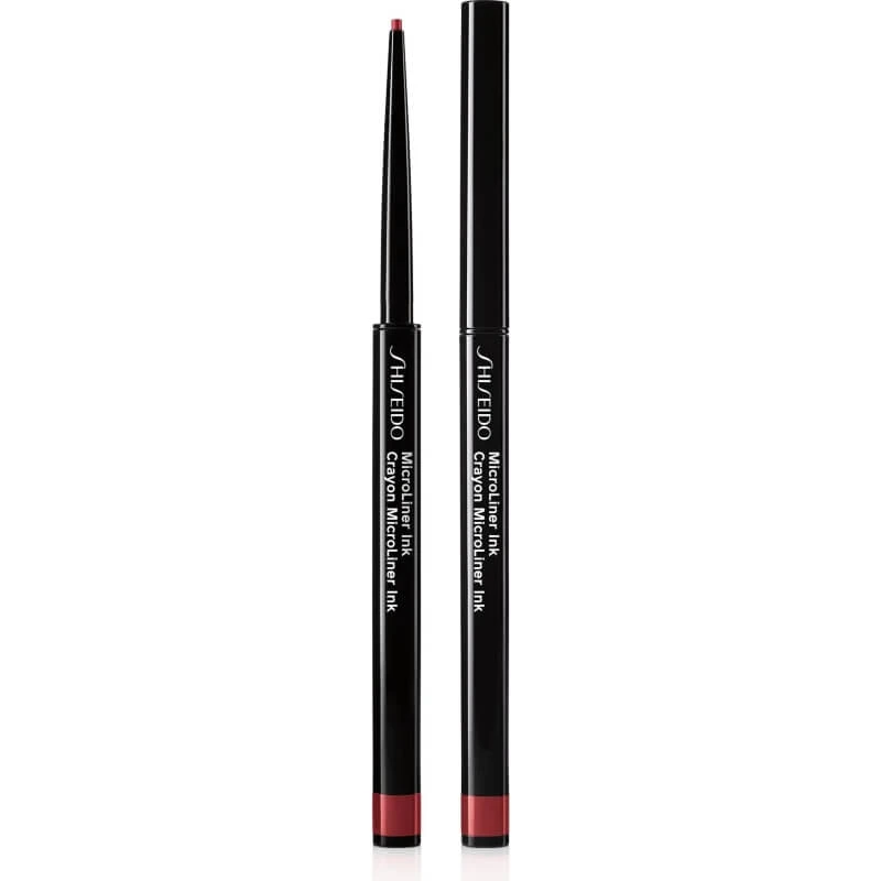 Shiseido Microliner Ink – Eyeliner – Nr. 10 Burgunderrot