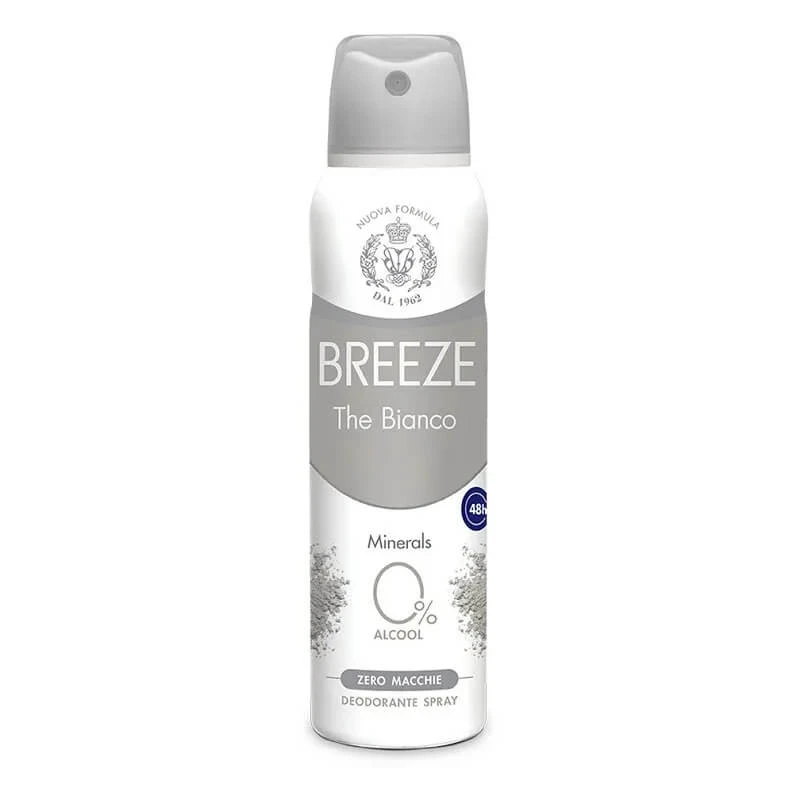 Breeze The White – Deodorant-Spray 150 ml