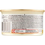Purina Gourmet Nature’s Creations Chicken, Spinach, and Tomatoes - Complete Food for Adult Cats, 85 g