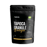 Tapioca granule ecologice, 250 g, Niavis