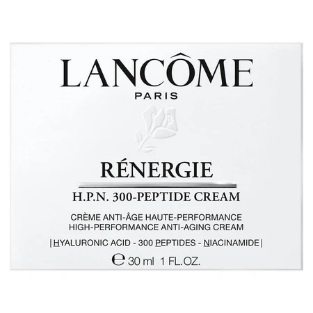 Rénergie h.p.n. 300-Peptide Cream - Uitgebreide anti-aging gezichtscrème met liftend en huidverzachtend effect, 30 ml