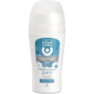 Infasil Donna Puro – Roll-On-Deodorant, 50 ml