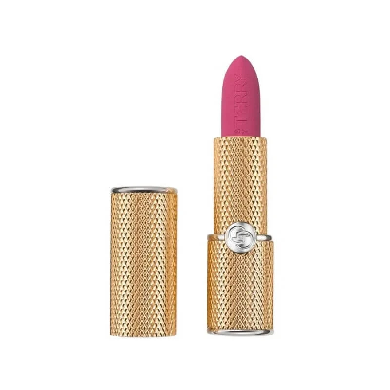 By Terry Rouge Opulent – Matt-Lippenstift Nr. 7 „Pink Palace“