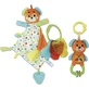 Clementoni-cadeauset voor baby’s: Puppy – Cadeau voor pasgeborenen