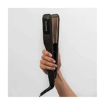 Remington Ceramic Crimp S3580—Frisè straightener for volume and waves with wide plates