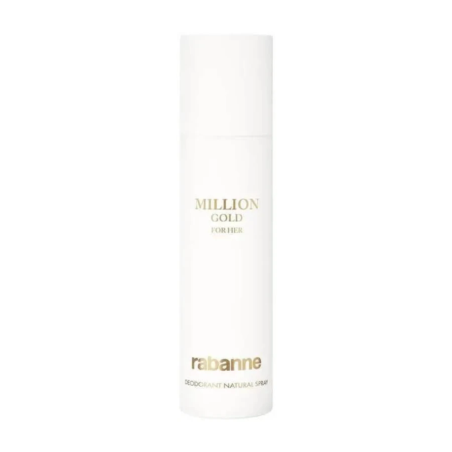 Paco Rabanne Million Gold for Her – Deodorant-Spray 150 ml