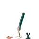 Fler The Rasor Starter-Set Pine – Rasierer aus eloxiertem Aluminium mit 5 Klingen