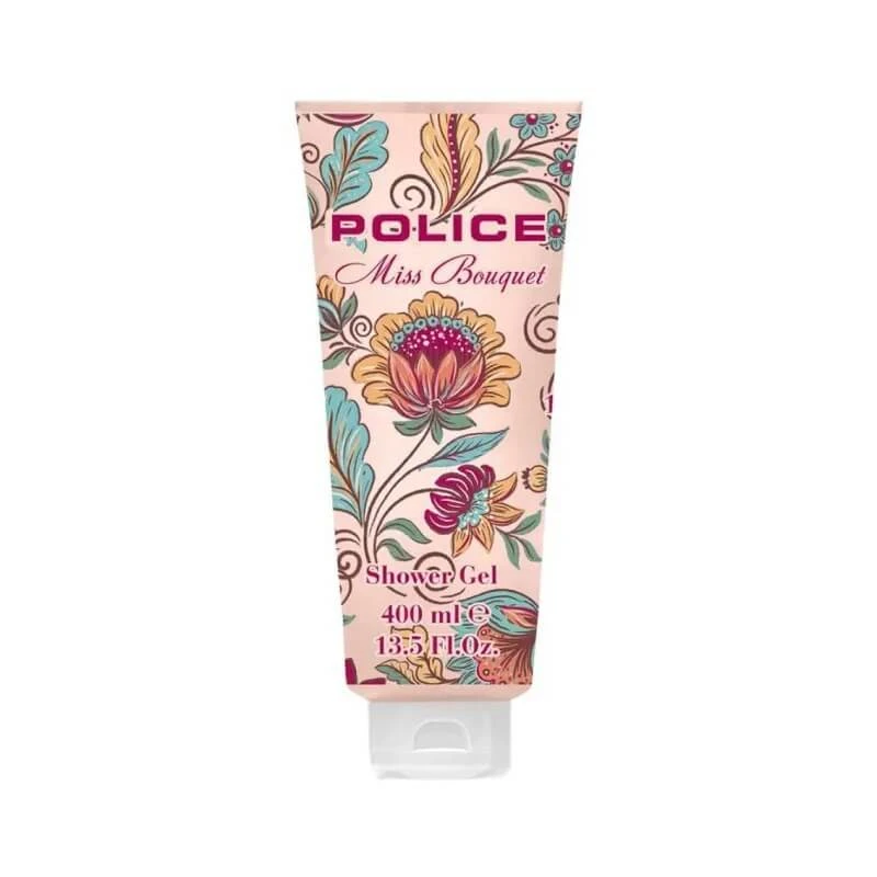 Police Miss Bouquet – Duschgel 400 ml