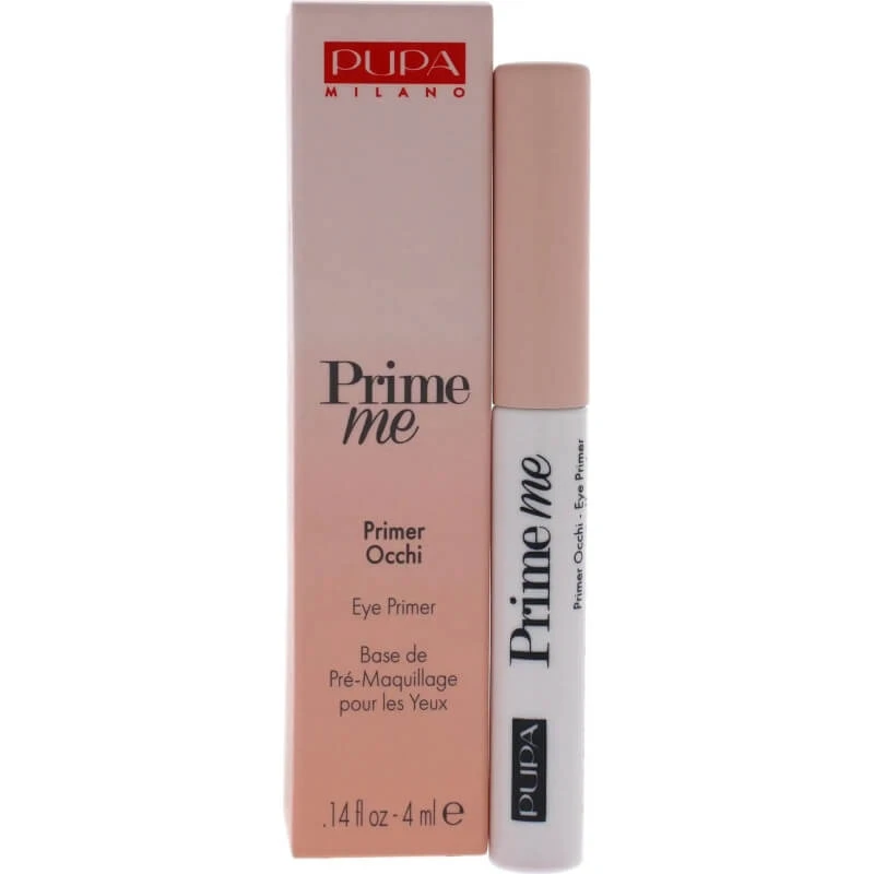 Pupa Prime Me – Augen-Primer Nr. 001 Nude 4 ml