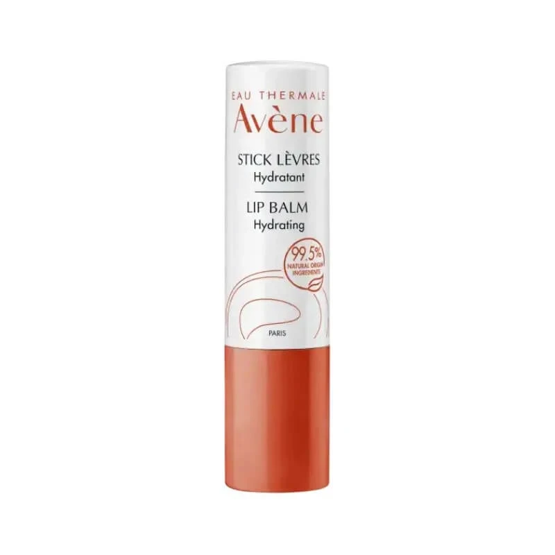 Avene Feuchtigkeitsspendender Lippenbalsam, 4 g