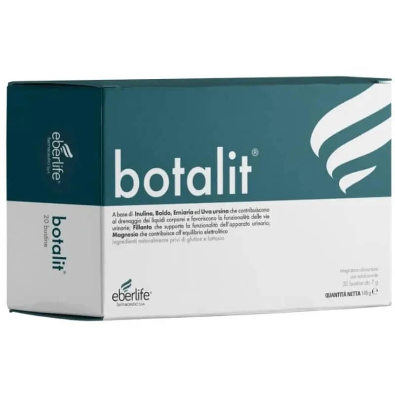 Eberlife Botalit 20 Beutel – Nahrungsergänzungsmittel für den Urogenitalbereich
