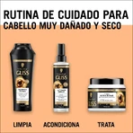 Schwarzkopf Ultra-repair – mască pentru părul deteriorat, 400 ml
