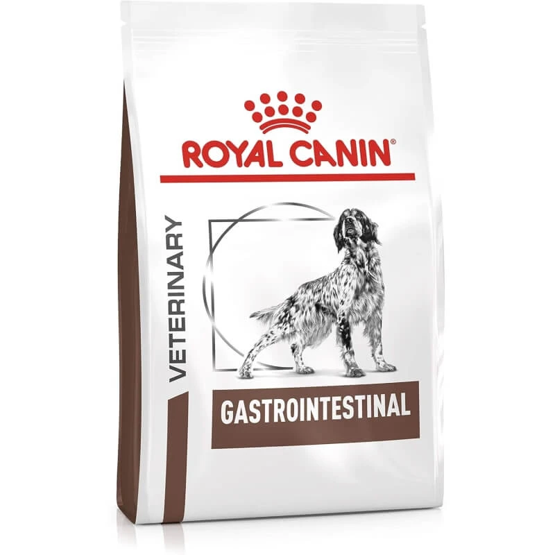 Royal Canin Gastrointestinal – Alleinfuttermittel für Hunde mit Darmbeschwerden, 15 kg