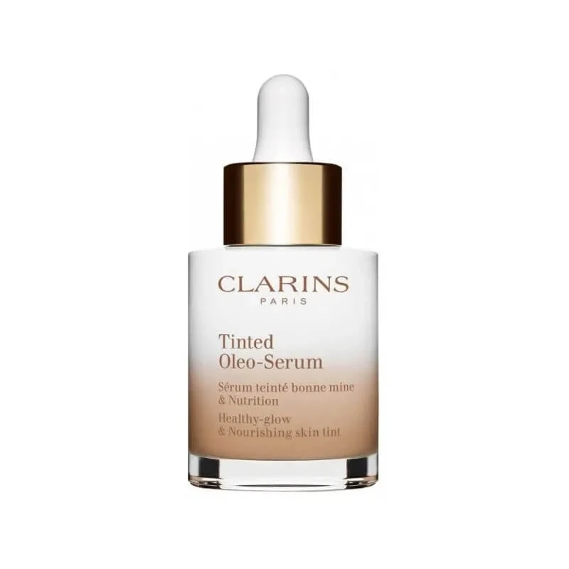 Clarins Tinted Oleo-Serum – Serum-Foundation 30 ml – Nr. 04