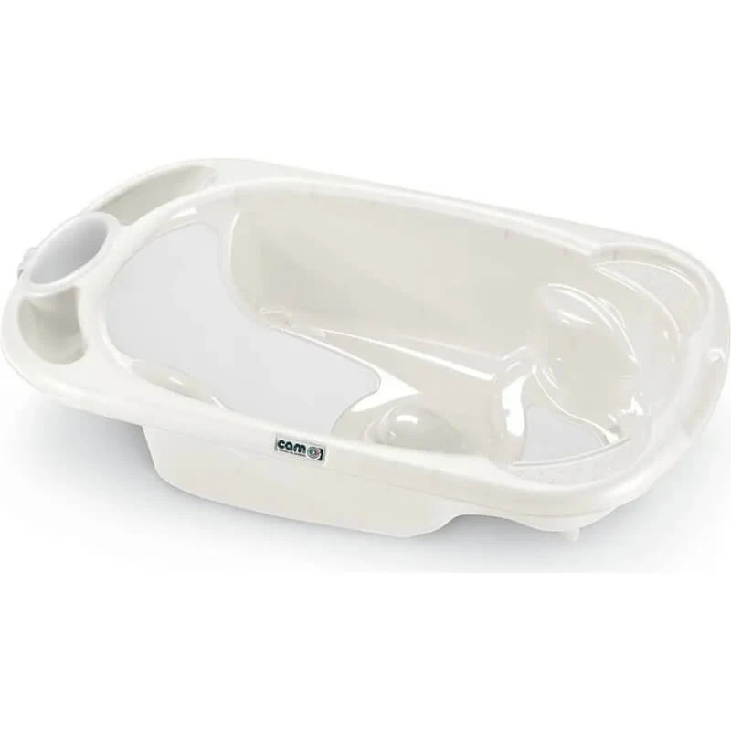 Cam Babybadewanne – Weiße Badewanne u28