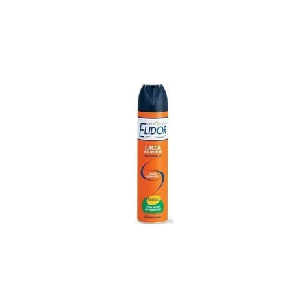 Laca para el pelo Elidor Bioform con protección UV, fijación media, 300 ml
