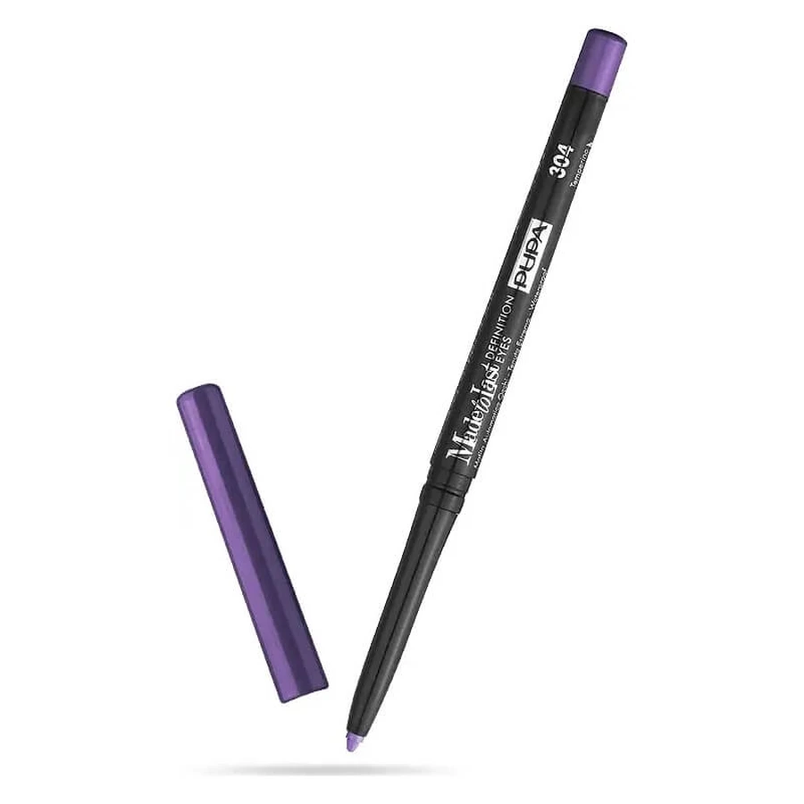 Pupa Made to Last Definition Eyes – creion automat pentru ochi nr. 304 violet strălucitor
