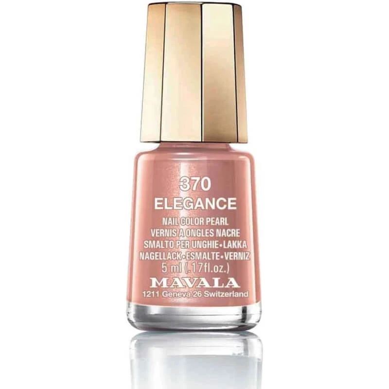 Mavala Minicolors – Nagellack Nr. 370 Elegance