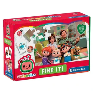 Clementoni Cocomelon find it! - puzzle