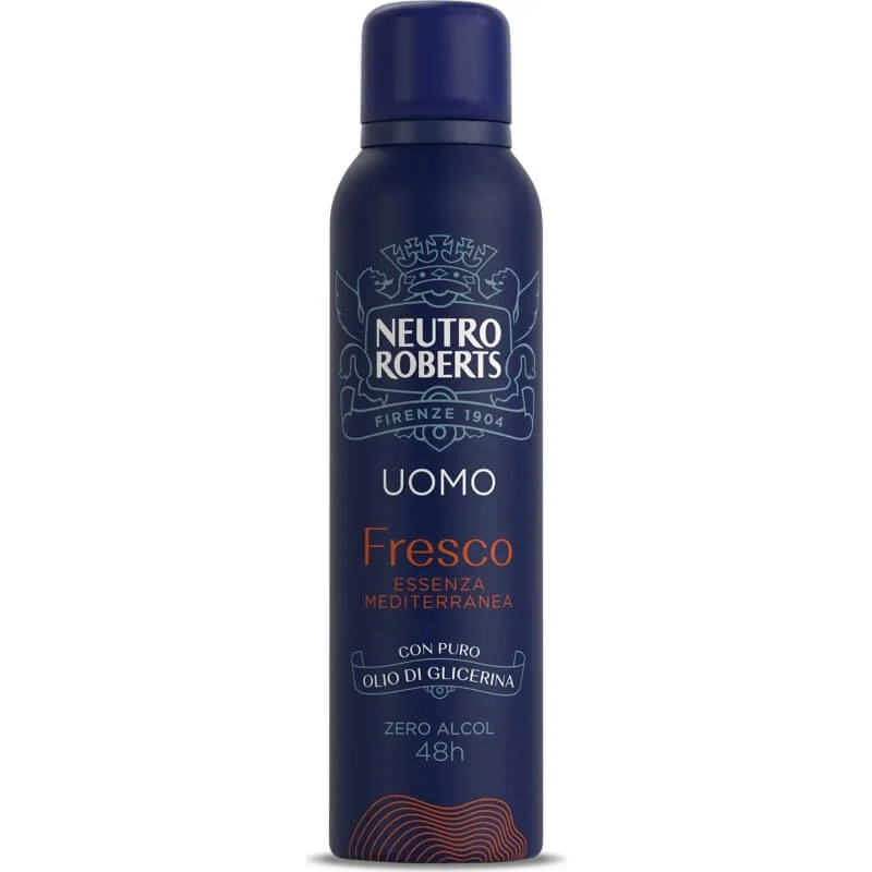 Neutro Roberts Fresco for Men Mediterranean Essence – Deodorant-Spray 150 ml