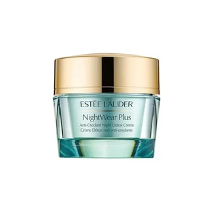 Estee Lauder Nightwear Plus Anti-Oxidant Night Detox Cream – cremă de noapte antioxidantă 50 ml