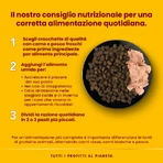 Almo Nature HFC Complete – carne de vită cu cartofi și pătrunjel – hrană completă pentru câini, 150 g