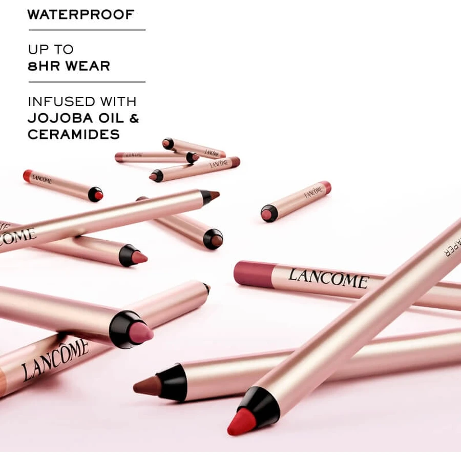 Lancôme Lip Idole Lip Shaper – matowa kredka do ust nr 33 Idole Nude: ceny i cechy