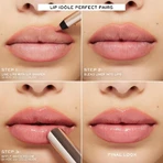Lancôme Lip Idole Lip Shaper – matowa kredka do ust nr 33 Idole Nude: ceny i cechy