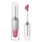 Giorgio Armani Prisma Glass Icy Plumper – luciu de buze nr. 35 Arctic Mauve