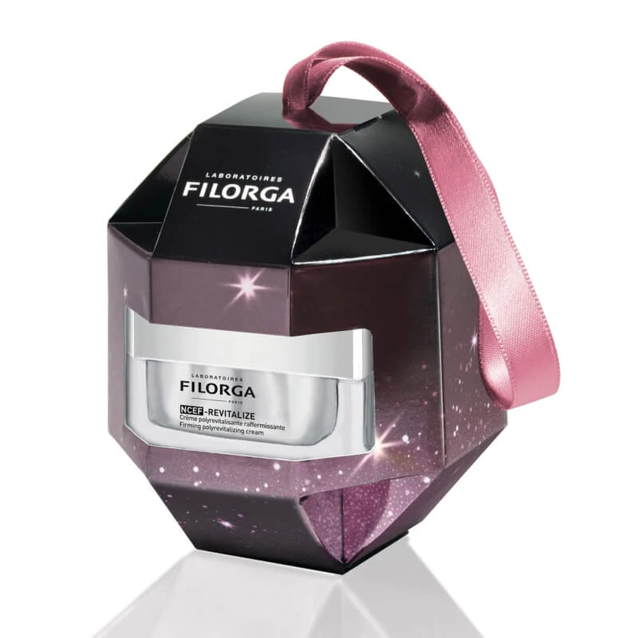 Coffret cadeau Filorga NCEF Revitalize - Crème visage raffermissante anti-âge 15 ml