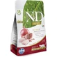 Farmina N&amp;d Prime pour chats adultes stérilisés au poulet et à la grenade - Aliment complet pour chats, 300 g