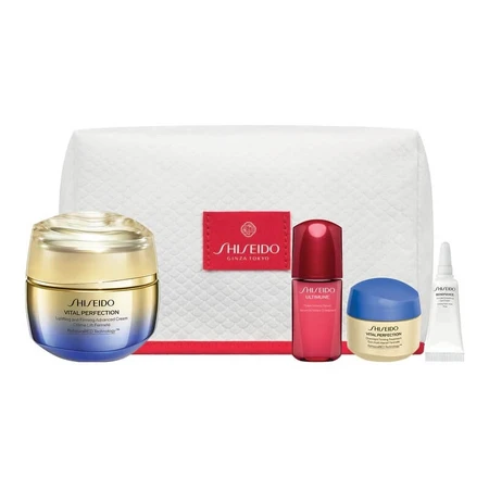Shiseido Vital Perfection – ritual de lifting și tonifiere
