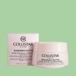 Collistar Regenera Noapte – cremă de noapte anti-îmbătrânire 50 ml