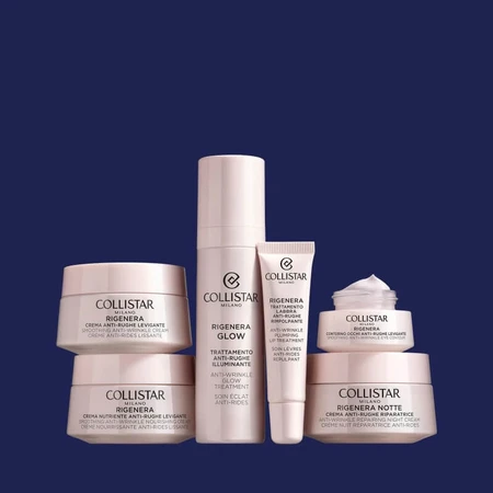 Collistar Regenera Noapte – cremă de noapte anti-îmbătrânire 50 ml