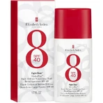 Elizabeth Arden Cremă solară pentru față SPF 40, Eight Hour Hydraplay Daily Defense, fluid hrănitor, protecție cu spectru larg, protecție ridicată, 50 ml