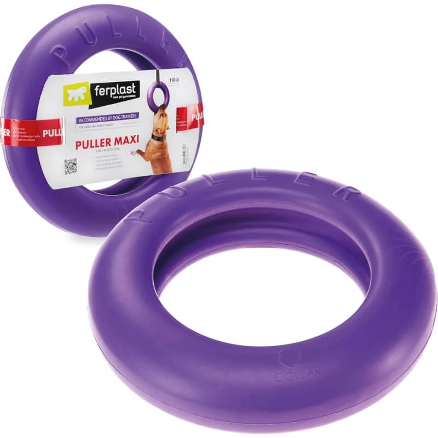 Ferplast Puller Maxi – sprzęt do ćwiczeń dla dużych psów: ceny i cechy