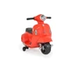 Moni Trade Vespa GTS Super Sport - Scooter eléctrico - Rojo