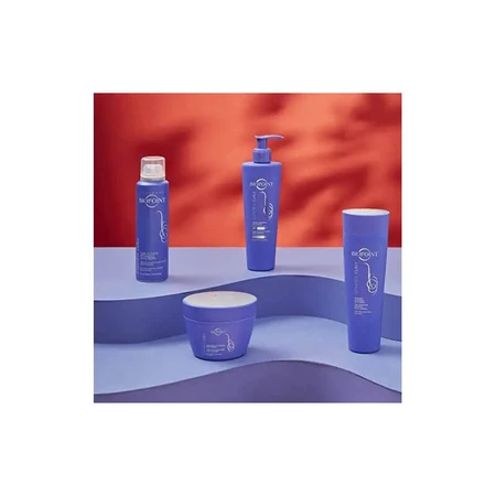 Biopoint Control Curly - Anti-frizz masker dat krullen activeert, 200 ml