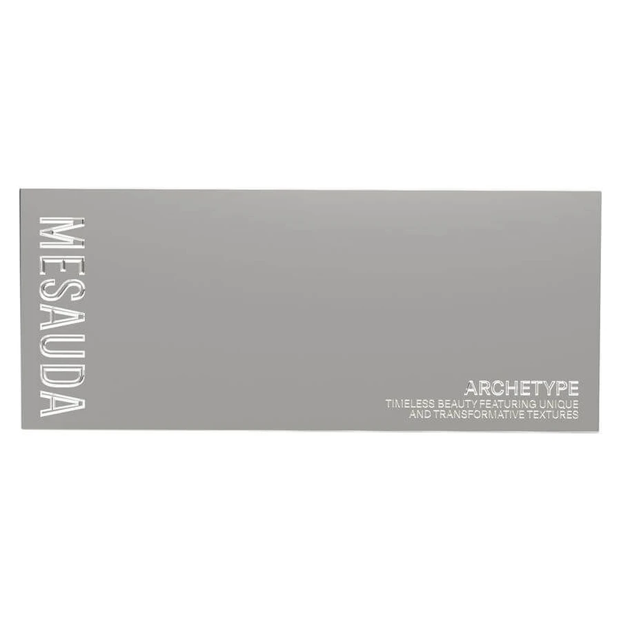 Mesauda Archetype – paletă cu 12 farduri de ochi compacte nr. 101