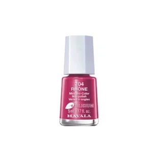Mavala Mini bio-color – lac de unghii strălucitor nr. 704 Rhone