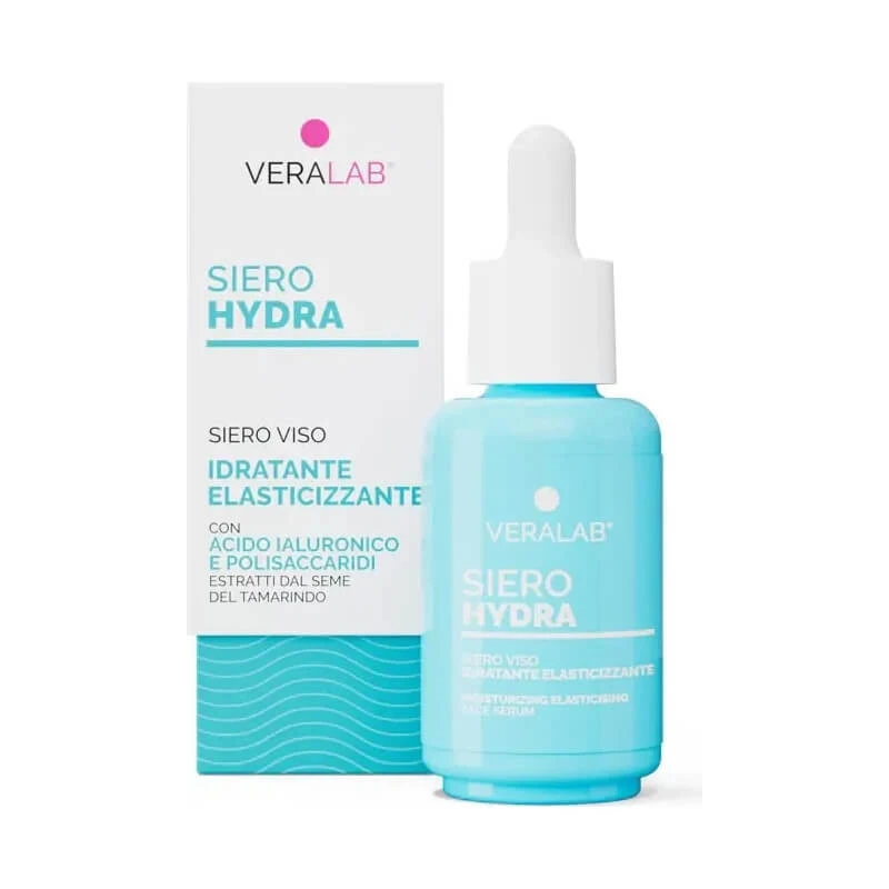 Veralab Serum #hydra – feuchtigkeitsspendendes Gesichtsserum, 30 ml