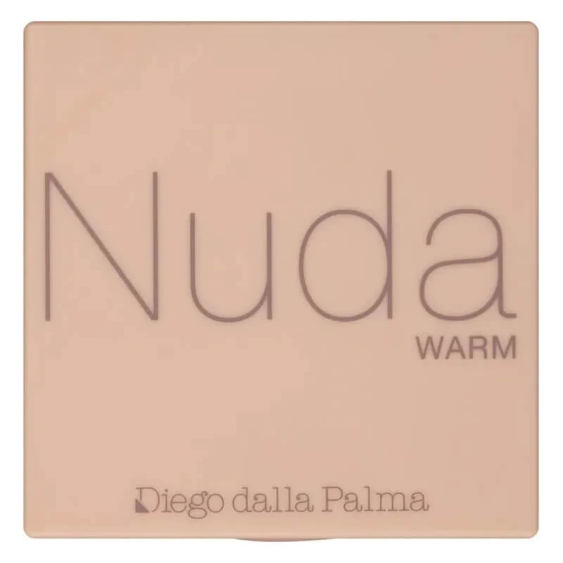 Diego dalla Palma Nuda Warm – Lidschatten-Palette