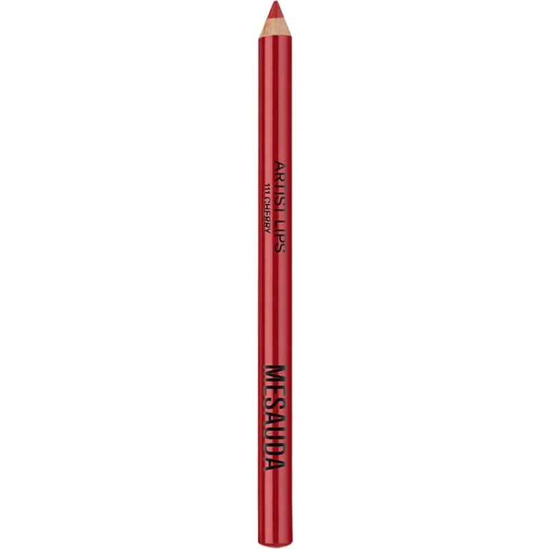 Mesauda Artist Lips – Lippenkonturenstift Nr. 111 Cherry