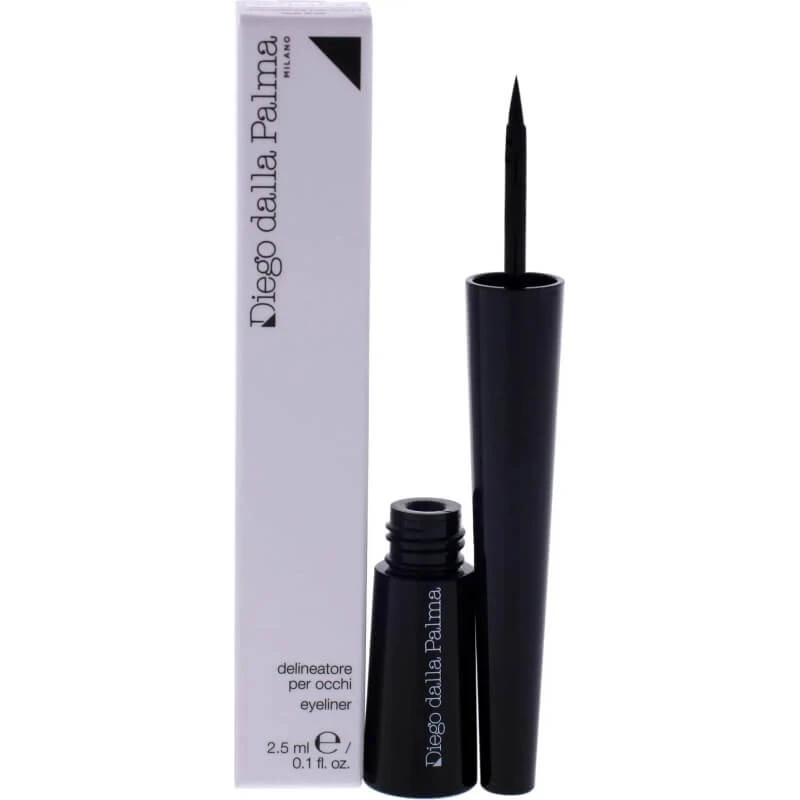 Diego dalla Palma Eyeliner – Nr. 01 Intense Black