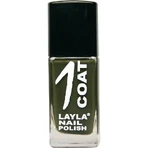 Layla One-Coat nagellak - nr. 29 Verit Noir