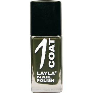 Layla One-Coat nagellak - nr. 29 Verit Noir